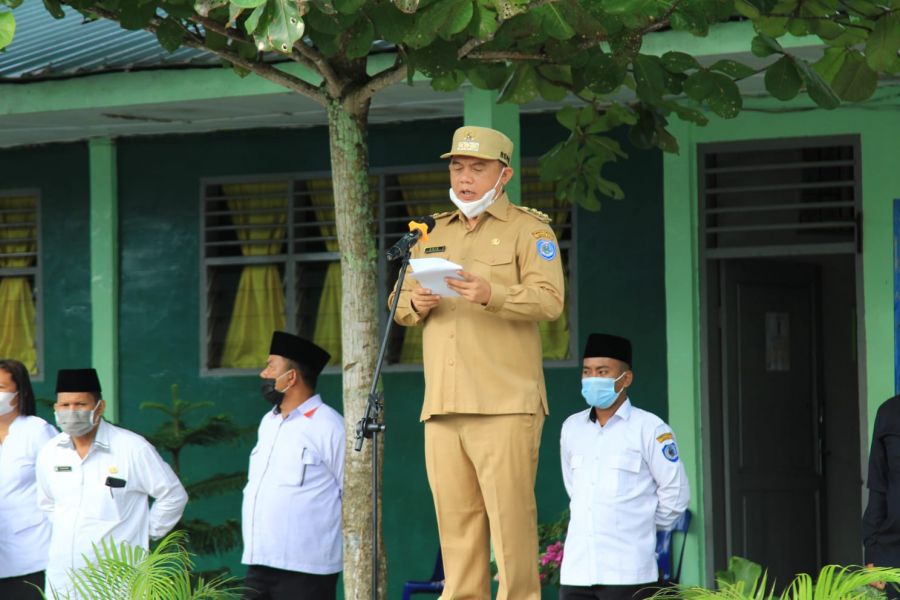 Bupati Labuhanbatu: Kementerian Agama Hadir Sebagai Payung Teduh bagi Semua Umat