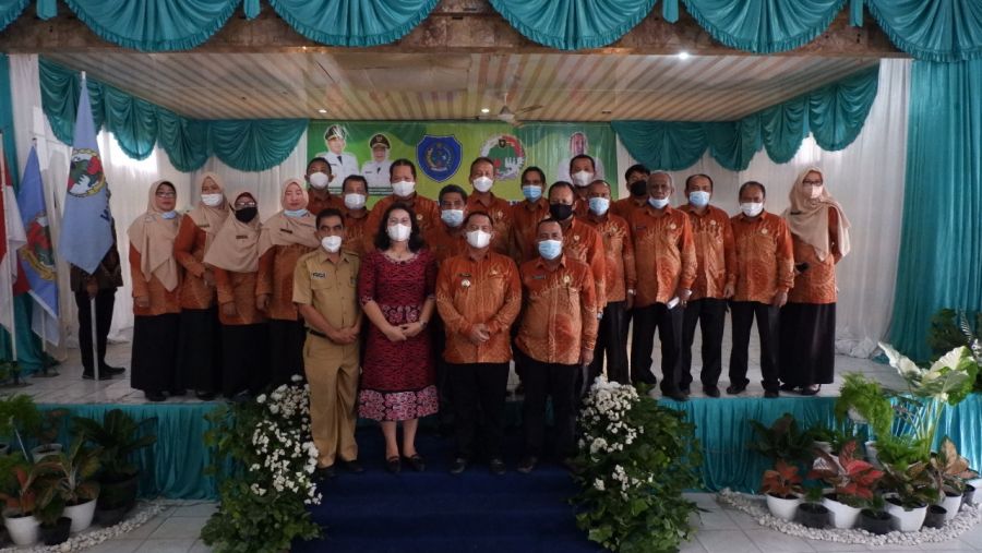 Hadiri Pengukuhan LDN, Bupati : Keberagaman adalah potensi untuk maju