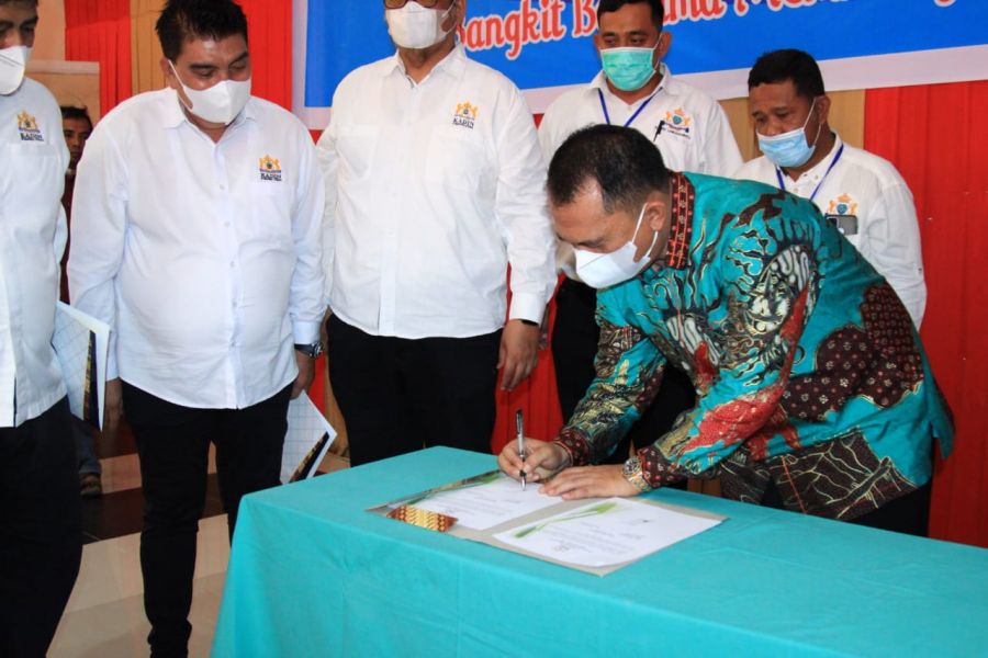 Kadin diharapkan Meningkatkan UMKM Labuhanbatu 