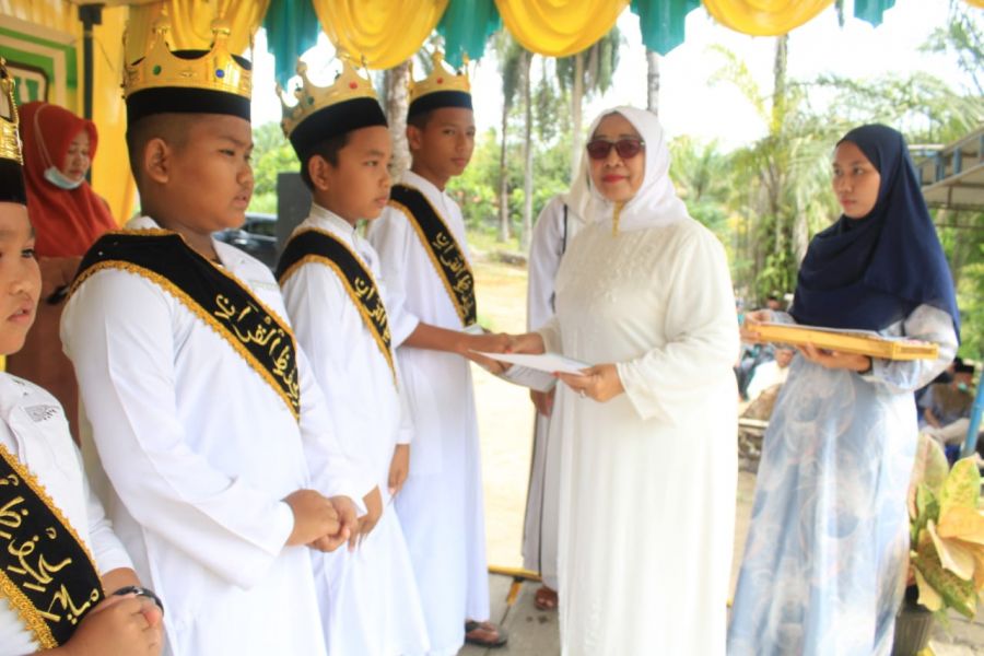 Kehadiran Rumah Quran Al- Hijrah Diharapkan Menjadi Pendongkrak Generasi Yang Religi