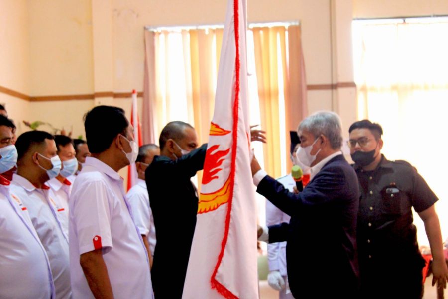 KONI Bagus, Kabupaten bagus 