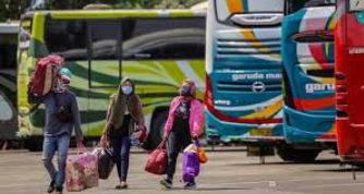 Larangan Mudik Hindari Covid