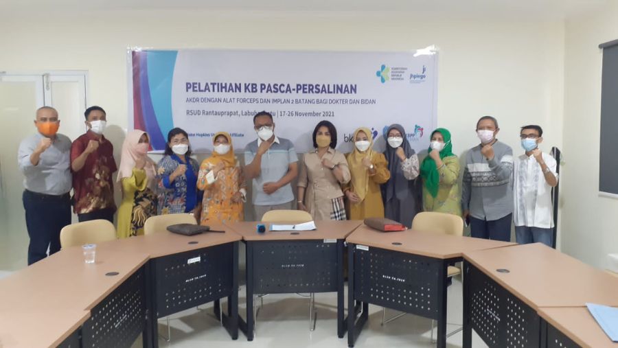 Pelatihan Usai, Amanah Baru Menanti Peserta