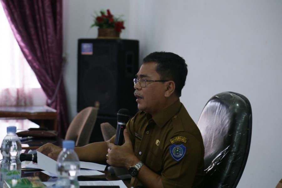 Pemkab Labuhanbatu Lakukan Persiapan Menuju Kabupaten Sehat