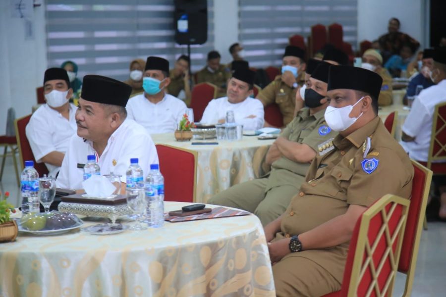 Pemkab Labuhanbatu Peringati Nuzulul Qur'an