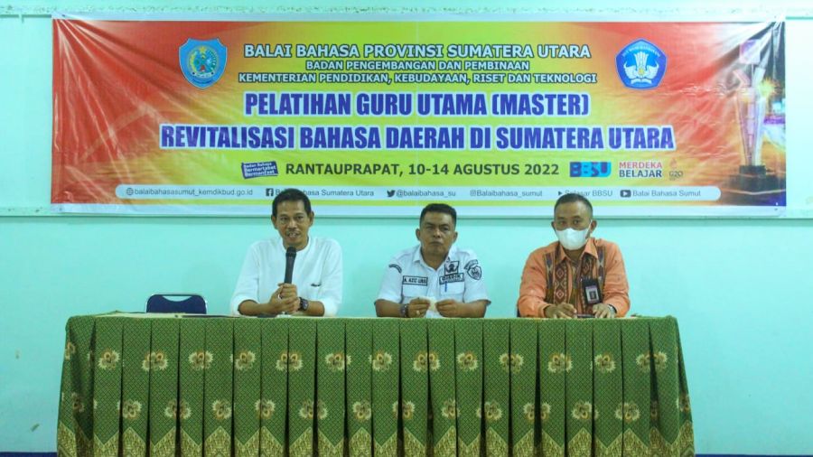 Revitalisasi bahasa daerah Melayu dialek Panai di Labuhanbatu