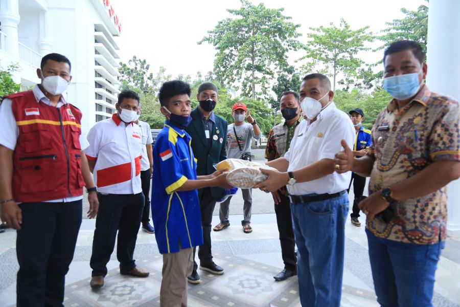 Sekdakab Labuhanbatu : 