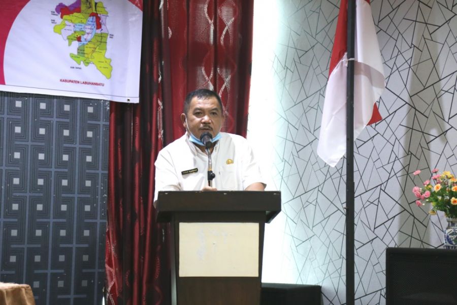 Usahakan Penurunan Stunting, Dinkes Labuhanbatu Rapat Kordinasi Pelaksanaan Aksi I