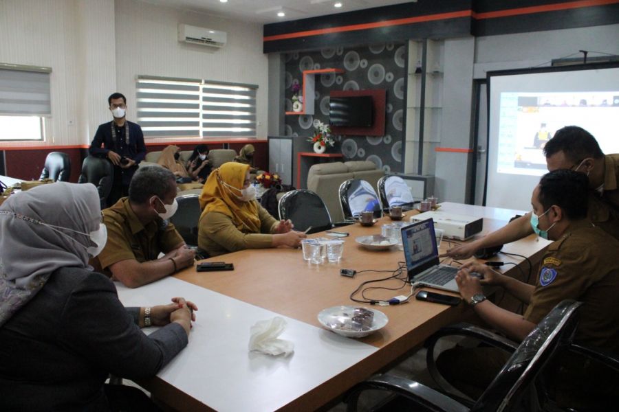 Wabup Labuhanbatu Saksikan Sidang Terbuka Does Natalis USU ke- 69