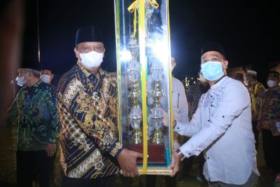 Malam Penutupan MTQ dan Festival Nasyid Tingkat Kabupaten Labuhanbatu Berjalan Tertib